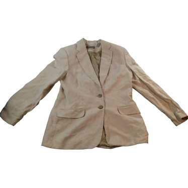 Bohemia Design Valerie Stevens Pure Linen Blazer … - image 1