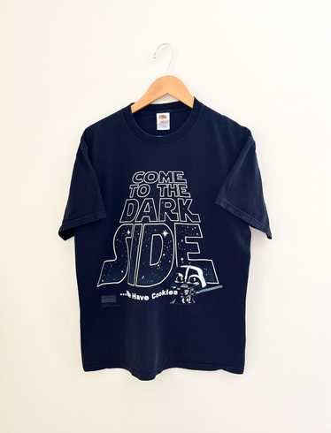 Humor × Star Wars × Vintage © 2011 Star Wars Dark 