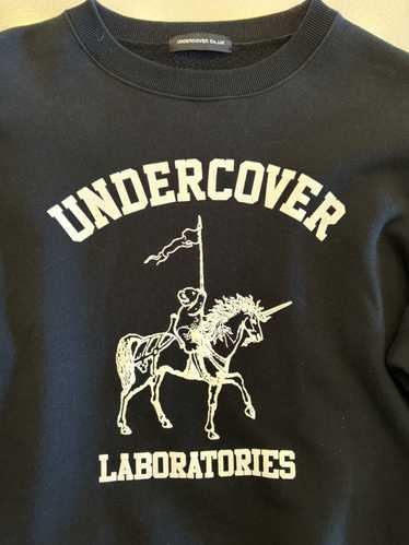 Undercover Undercover “Undercover Laboratories” sw