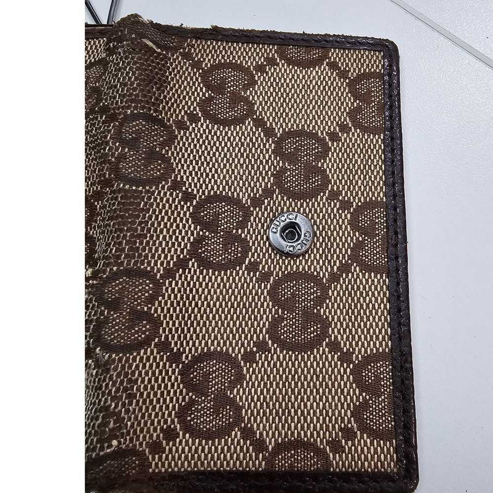 Gucci Gucci Key Holder Case Brown - image 5