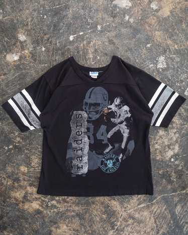Salem Sportswear × Vintage 90's Raiders Bo Jackson