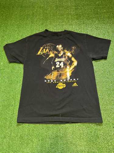 Kobe Mentality × L.A. Lakers × Vintage Y2K Kobe Br
