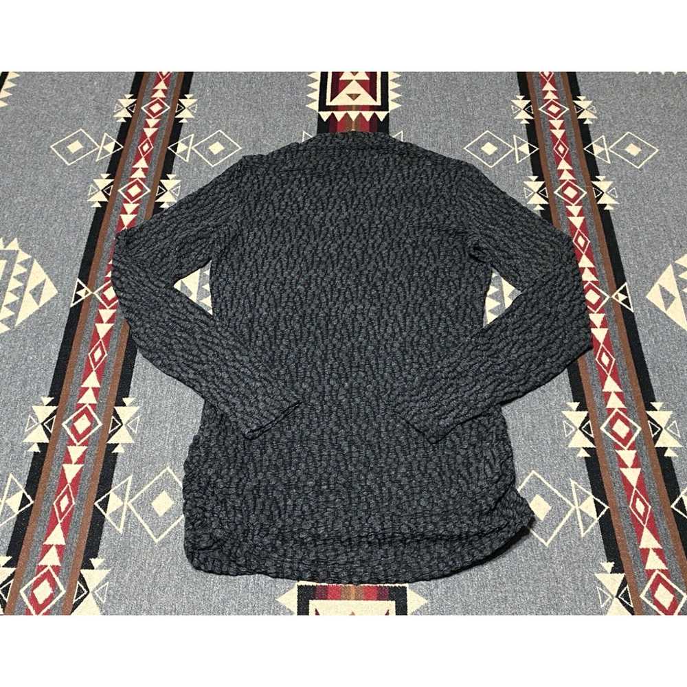 Vintage Charlie B Women Long Sleeve Sweater Mock … - image 2