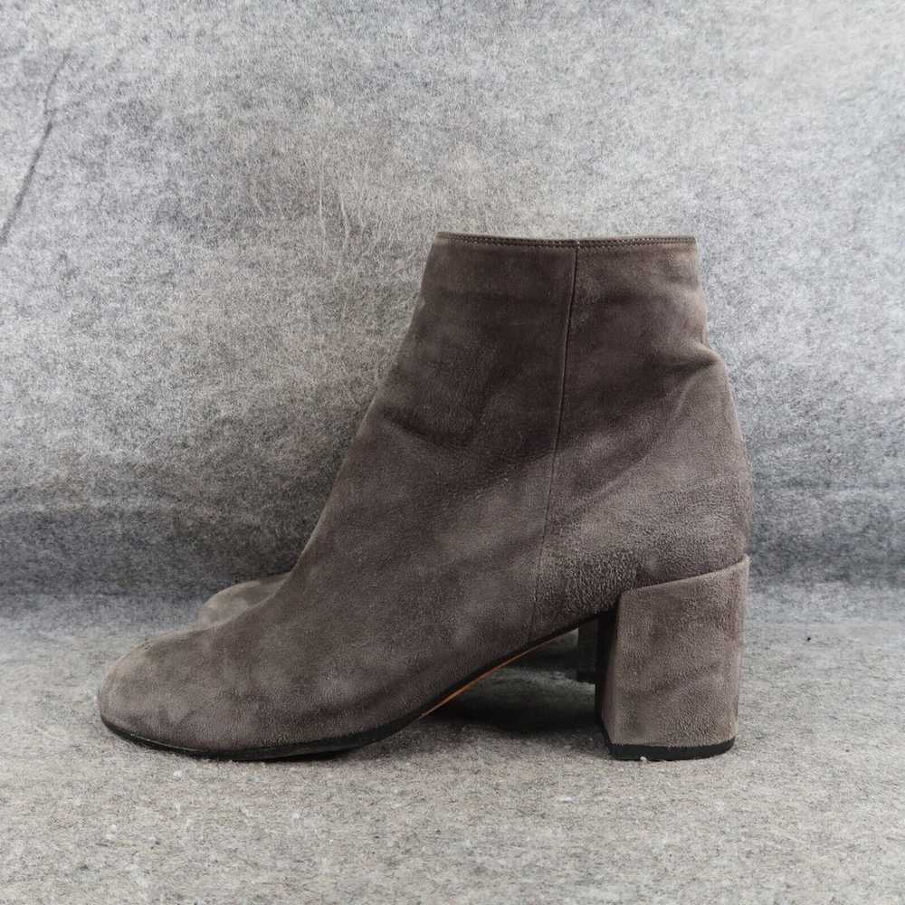 Vince Shoes Womens 9 Booties Fashion Suede Blakel… - image 3