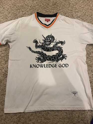 Supreme Supreme Knowledge God Practice Jersey