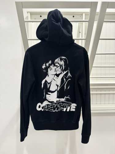 Off-White Off White Monster Kiss Hoodie