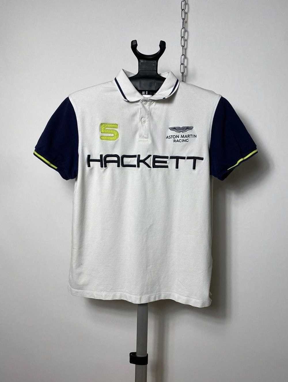 Formula Uno × Hackett × Racing Hackett x Aston Ma… - image 1