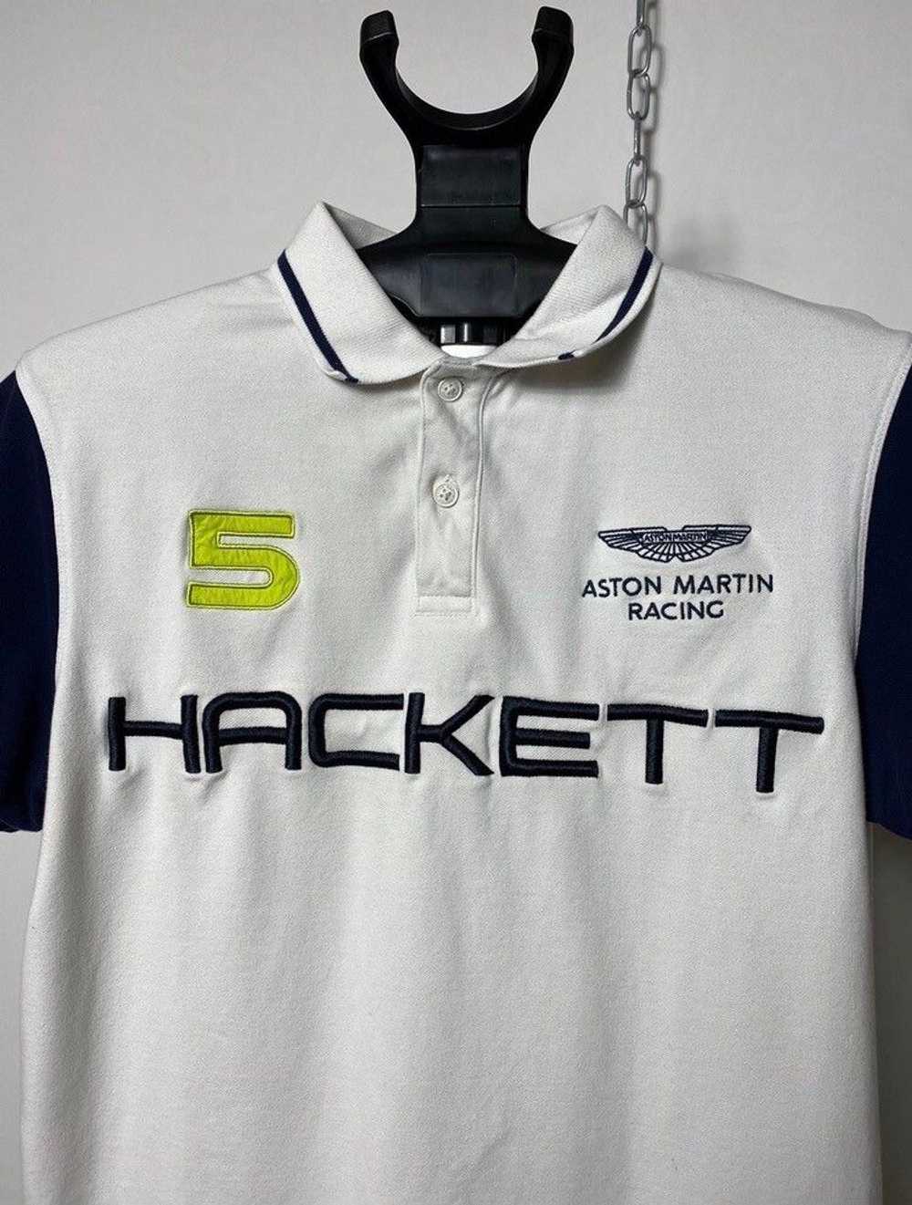 Formula Uno × Hackett × Racing Hackett x Aston Ma… - image 2