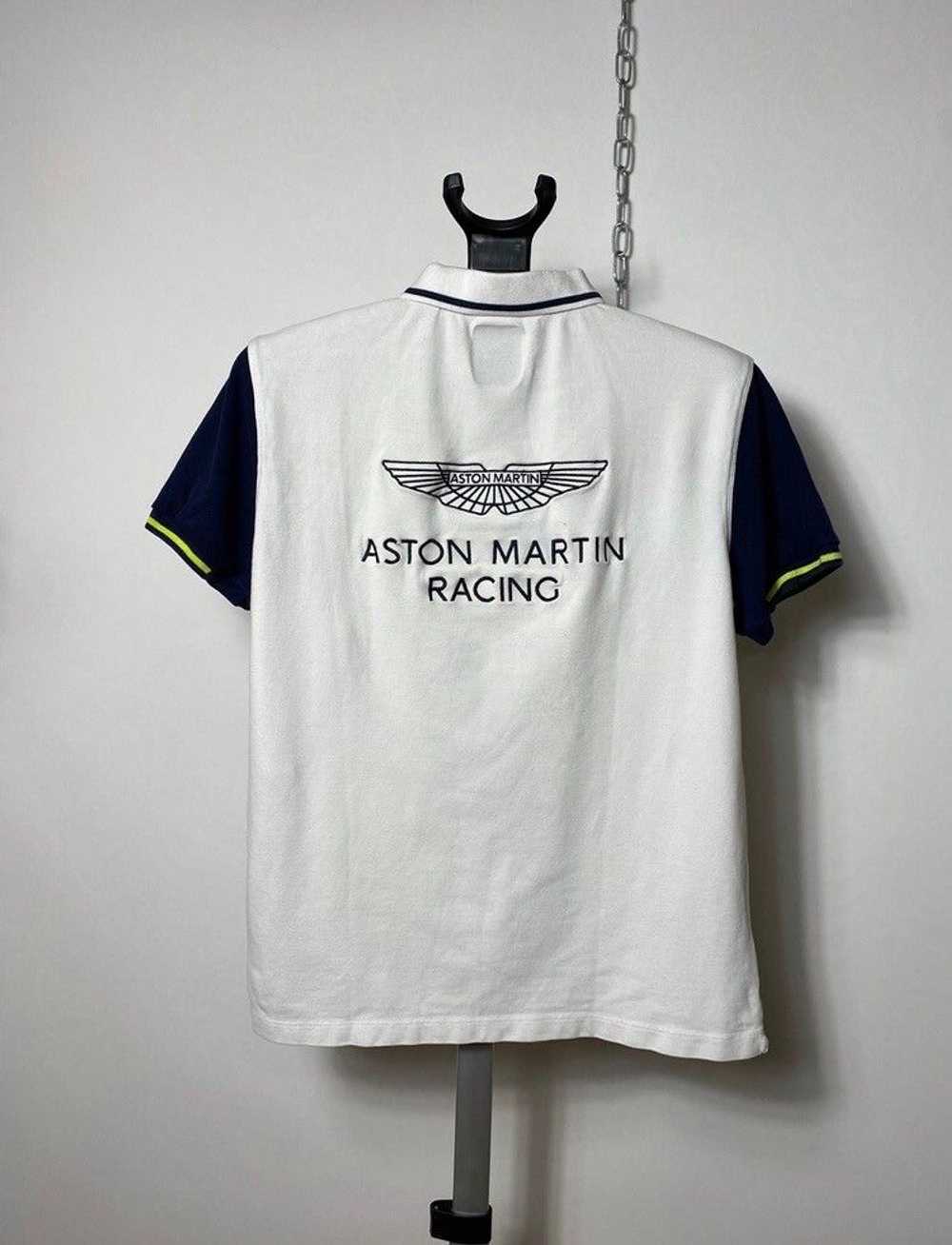 Formula Uno × Hackett × Racing Hackett x Aston Ma… - image 6