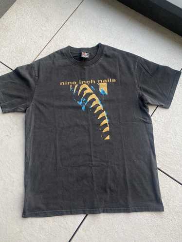 Band Tees × Rock T Shirt × Vintage Nine Inch Nails