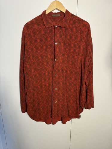 Yohji Yamamoto × Ys For Men Ys for men vintage red