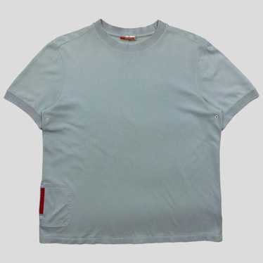 Prada Prada Sport SS00 Baby Blue Stash Pocket Hea… - image 1