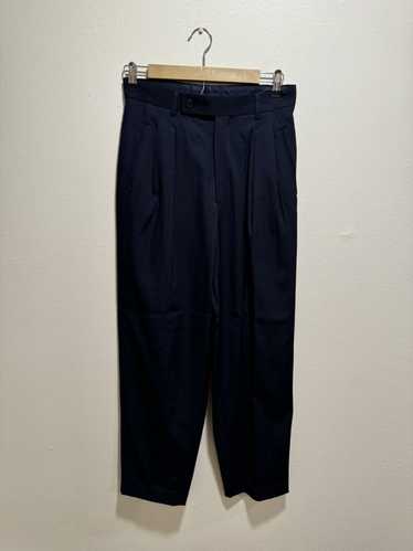 Issey Miyake 91AW Wool Straight Slacks - image 1