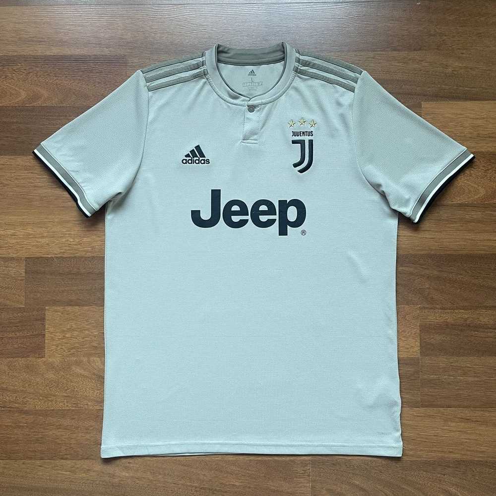 Adidas × Rare × Soccer Jersey JUVENTUS ADIDAS 201… - image 2