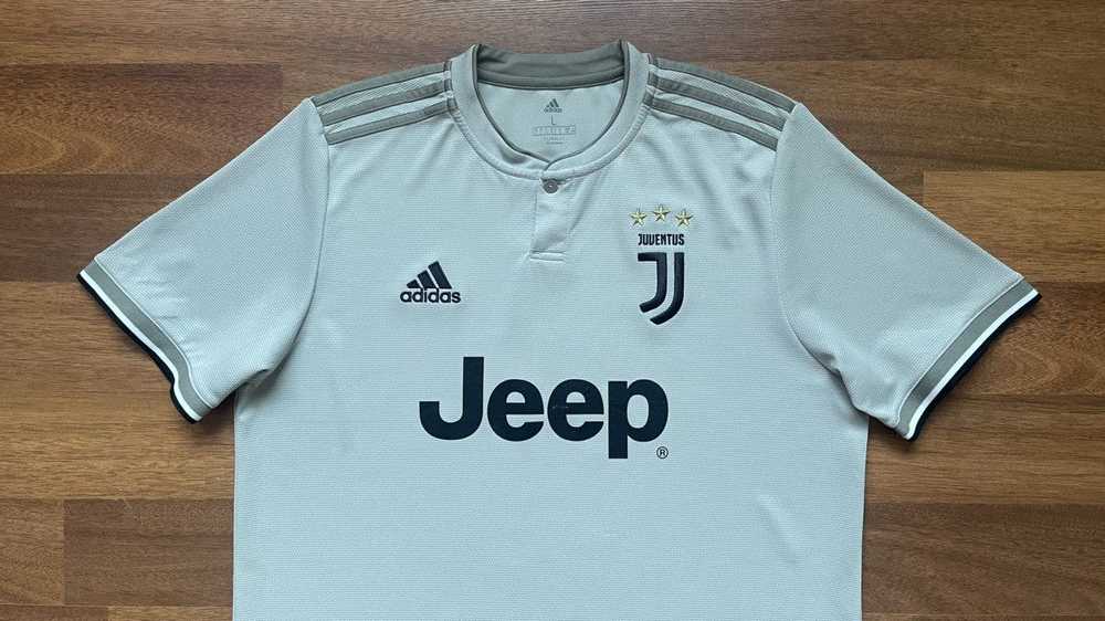 Adidas × Rare × Soccer Jersey JUVENTUS ADIDAS 201… - image 3