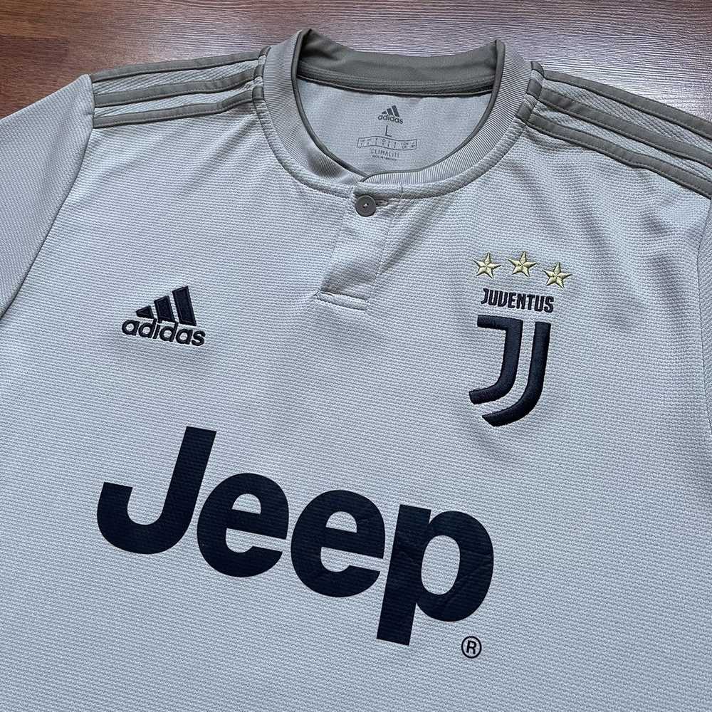 Adidas × Rare × Soccer Jersey JUVENTUS ADIDAS 201… - image 4