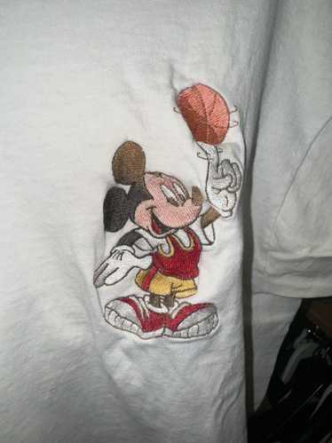 Disney × Mickey Mouse × Vintage Vintage 90s Disney