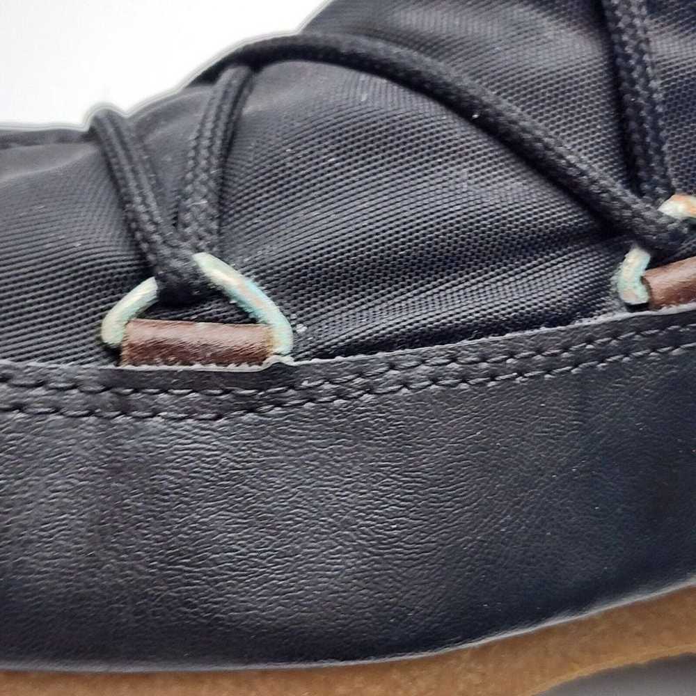 Moon Boot The Original Wool Waterproof Snow Boot … - image 9