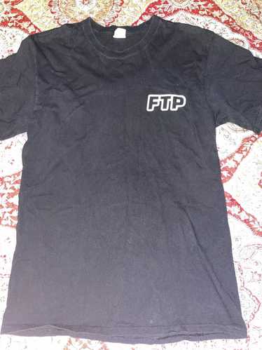 Fuck The Population FTP Tee