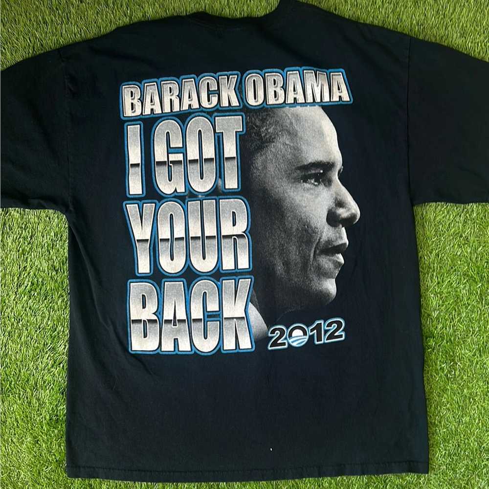 Other Obama Power of Change Forever 2012 Tee - image 2