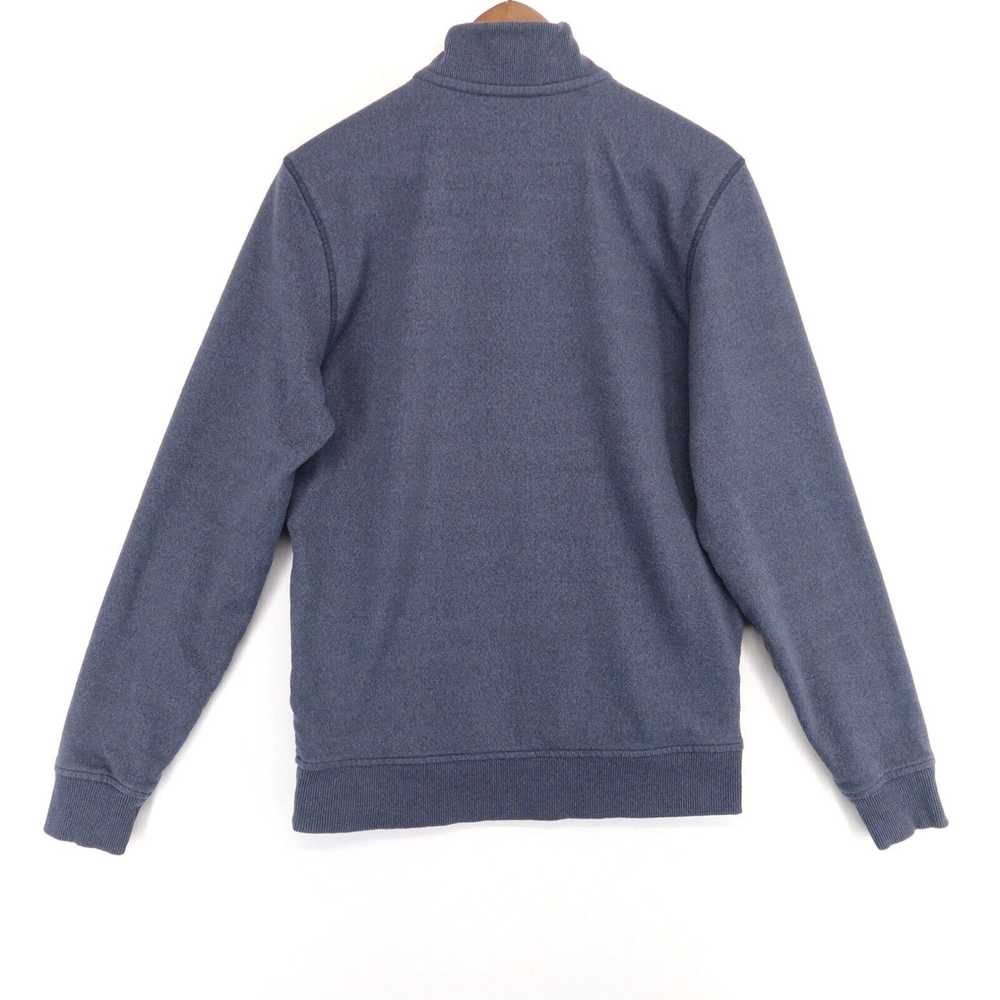 Vintage Travis Mathew Button Up Pullover Sweater … - image 2