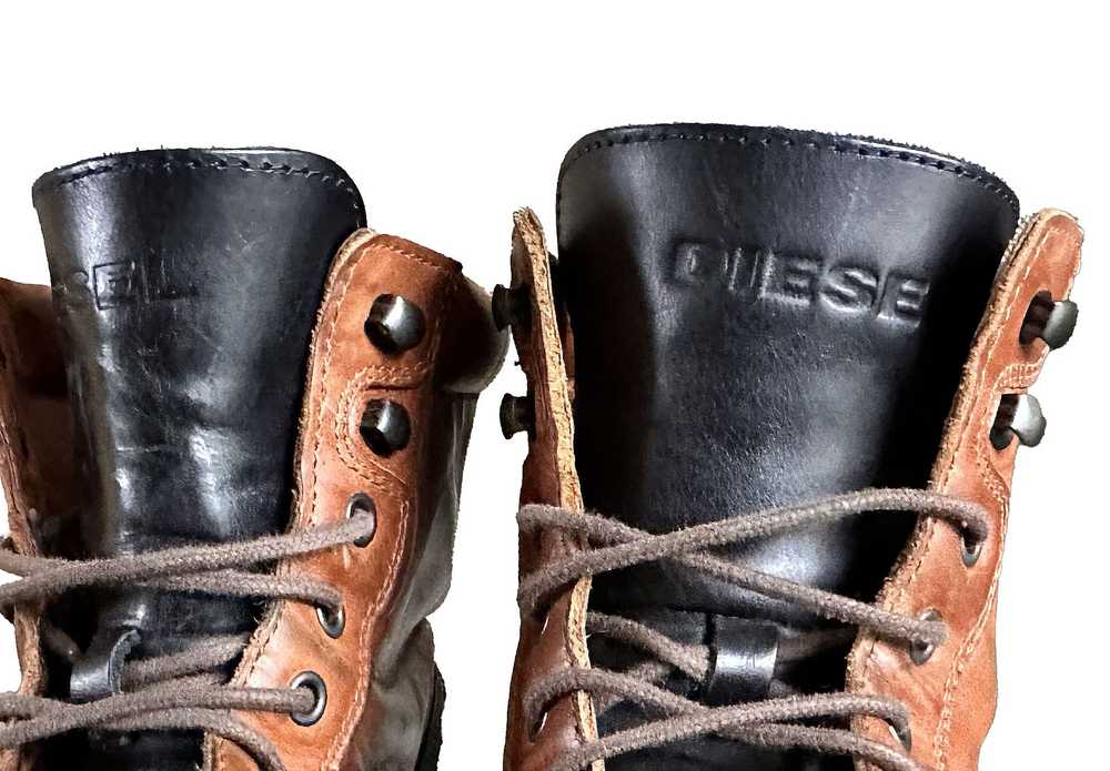 Diesel Diesel Tatradium Club Tatra Fashion Sneaker - image 4