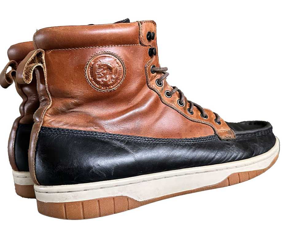 Diesel Diesel Tatradium Club Tatra Fashion Sneaker - image 8