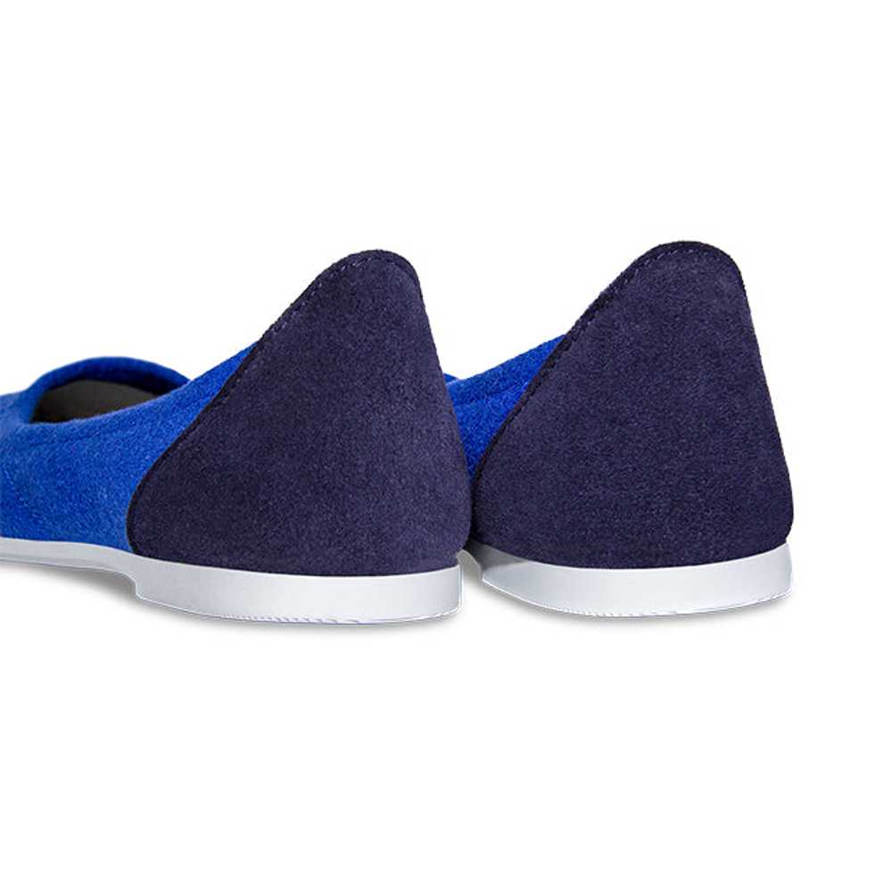 Baabuk Wool Ballerina - Cobalt - image 4