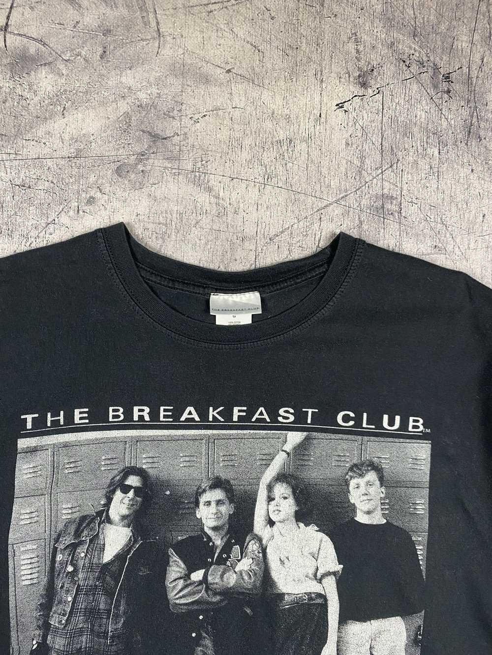 Movie × Vintage Vintage The Breakfast Club Movie … - image 5