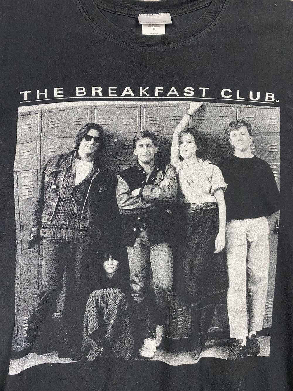 Movie × Vintage Vintage The Breakfast Club Movie … - image 6