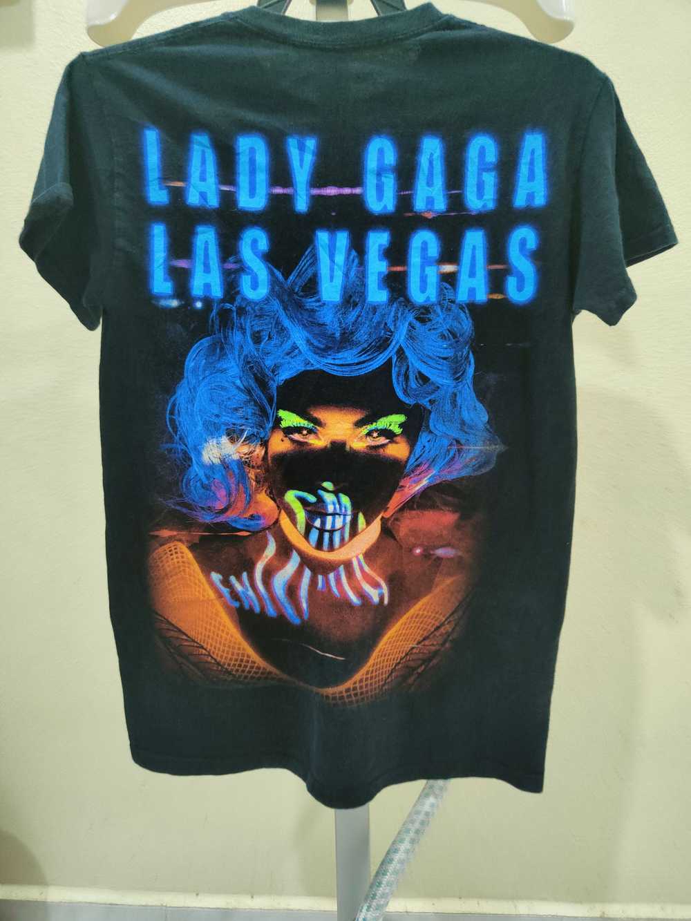 Band Tees Lady gaga enigma las vegas - image 1