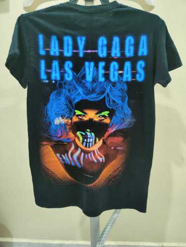 Band Tees Lady gaga enigma las vegas - image 1