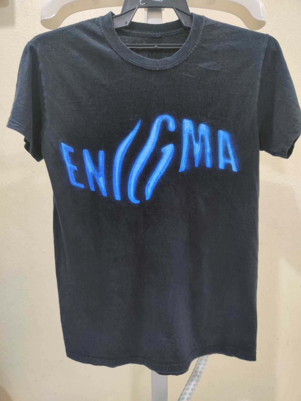 Band Tees Lady gaga enigma las vegas - image 3