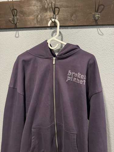 Broken Planet Broken Planet Zip Up