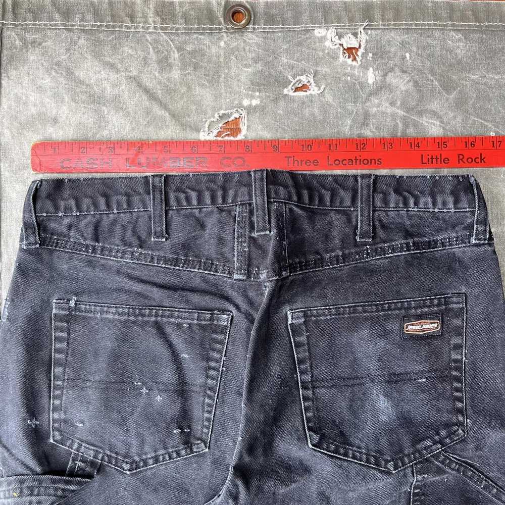 Jesse James × Vintage Vintage Distressed Y2K Jess… - image 5