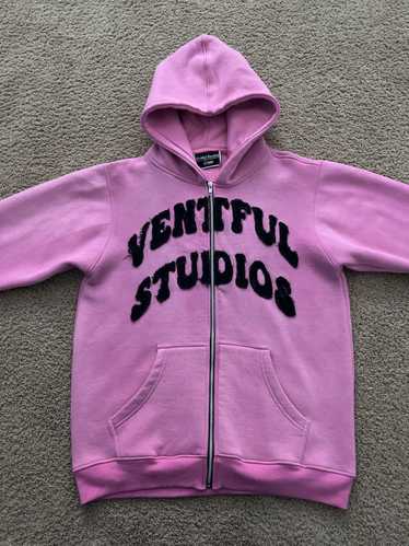 Other × Streetwear Ventful Studios Zip Up - image 1