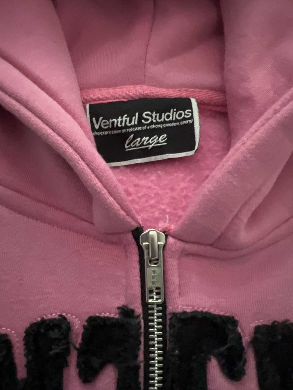 Other × Streetwear Ventful Studios Zip Up - image 4