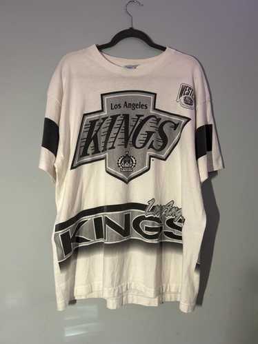 Hockey × Salem Sportswear × Vintage LA Kings NHL H