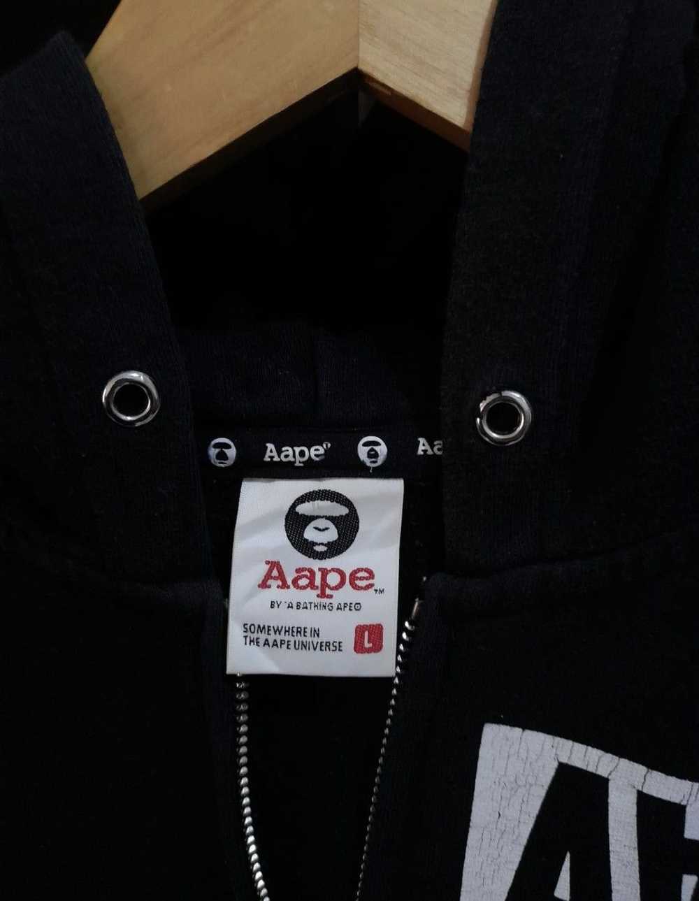 Aape Zip hoddie aape - image 3