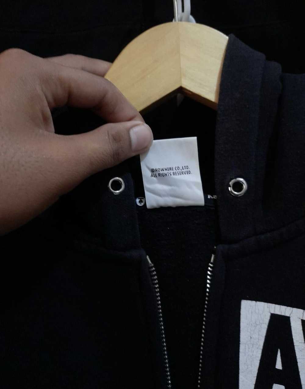 Aape Zip hoddie aape - image 4