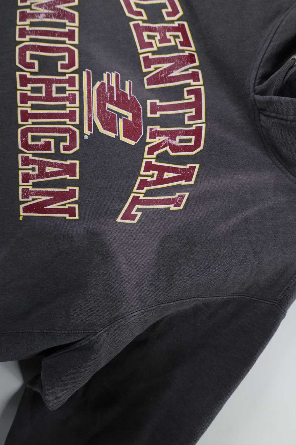 Vintage Vintage 90s Reverse Central Michigan Univ… - image 6