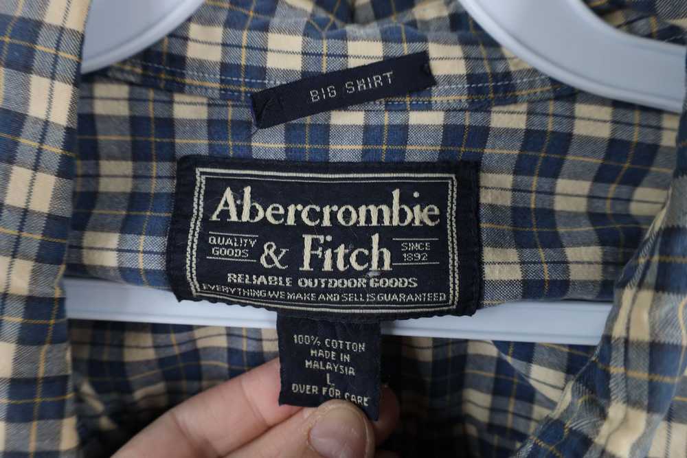 Abercrombie & Fitch × Vintage Vintage 90s Abercro… - image 10