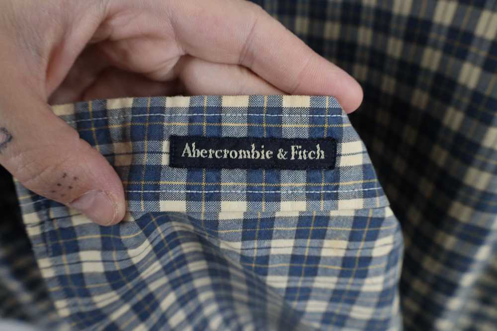 Abercrombie & Fitch × Vintage Vintage 90s Abercro… - image 5