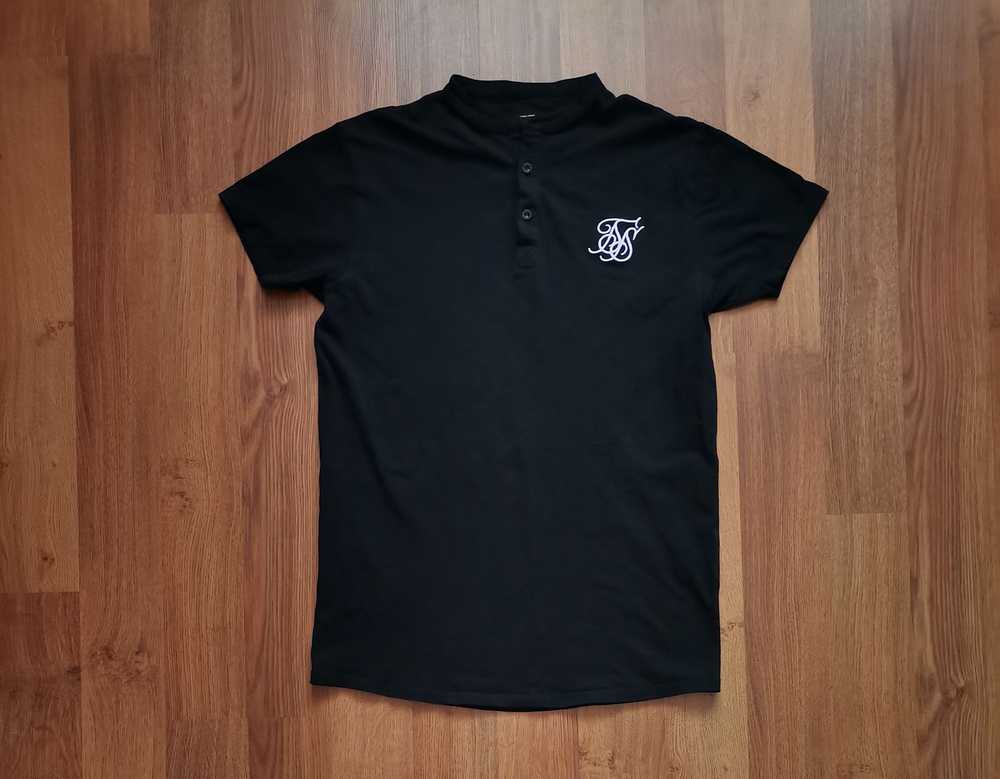 Luxury × Sik Silk Sik Silk Polo - image 1