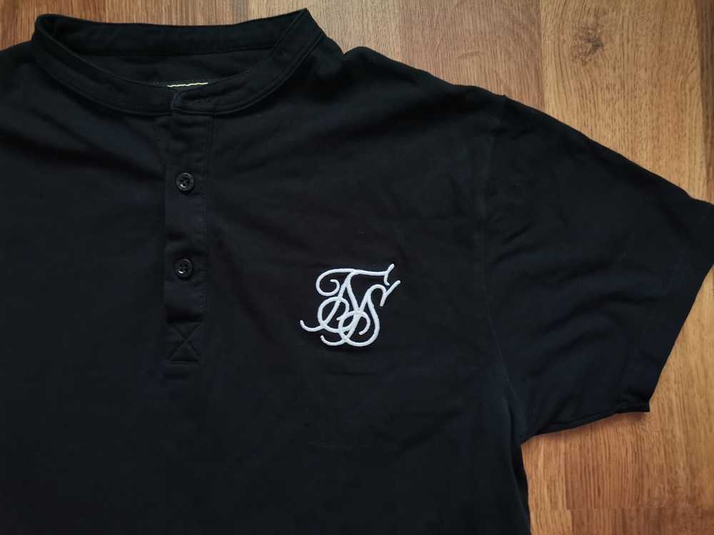 Luxury × Sik Silk Sik Silk Polo - image 2