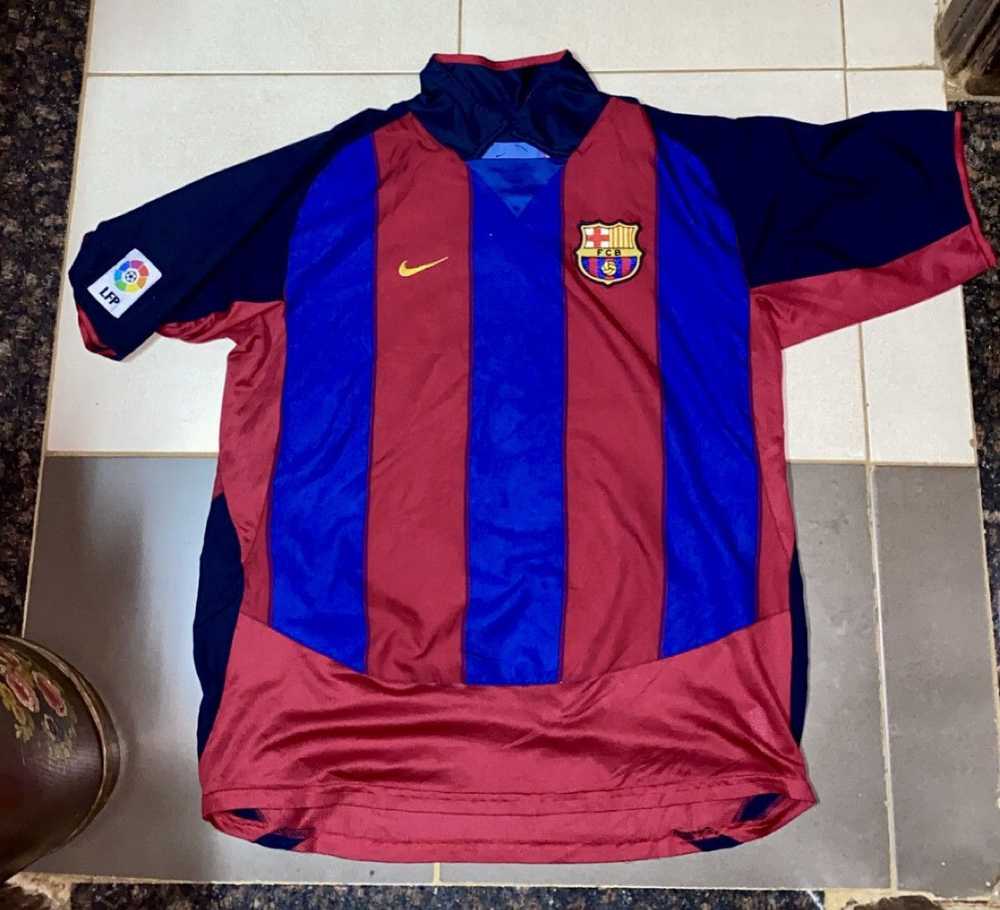 F.C. Barcelona × Streetwear × Vintage Barcelona 2… - image 1