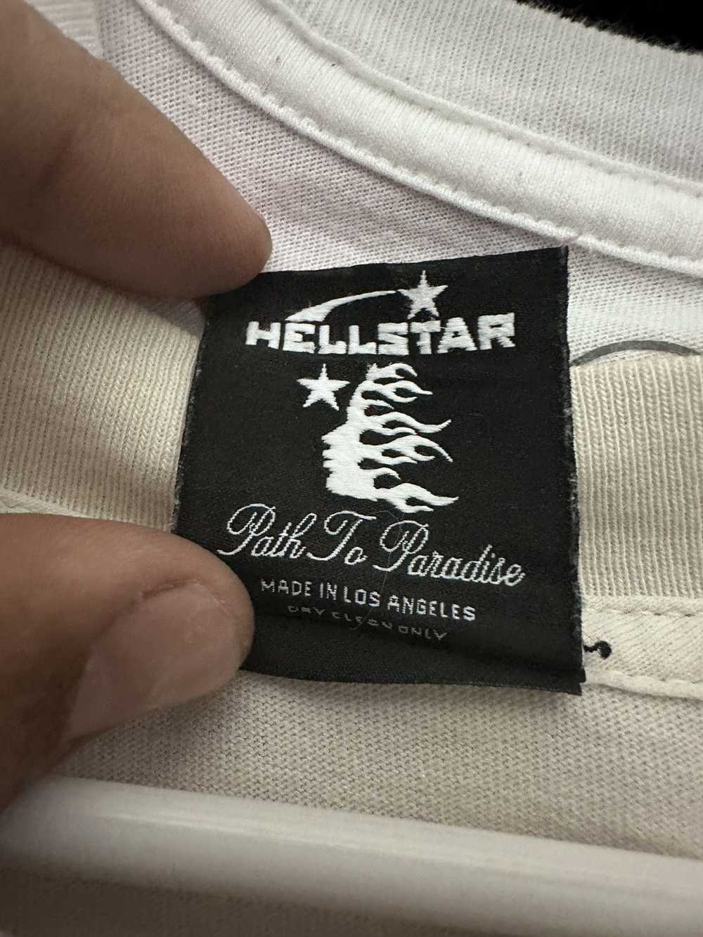 HELLSTAR Hellstar Records T- shirt - image 4