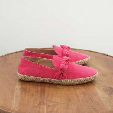 Cole Haan W28162 Womens Cloudfeel Knotted Espadril