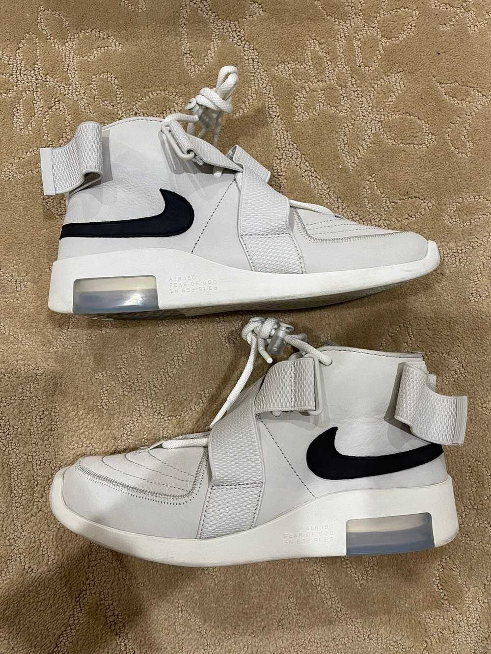 Fear of God × Nike NIKE AIR x FEAR OF GOD RAIDS -… - image 2