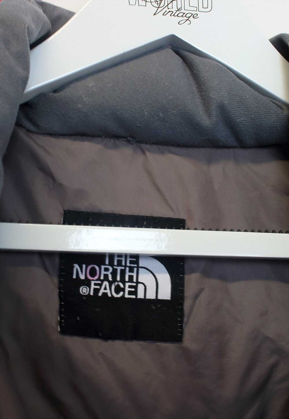 Vintage The North Face 700 puffer jacket in red. … - image 3